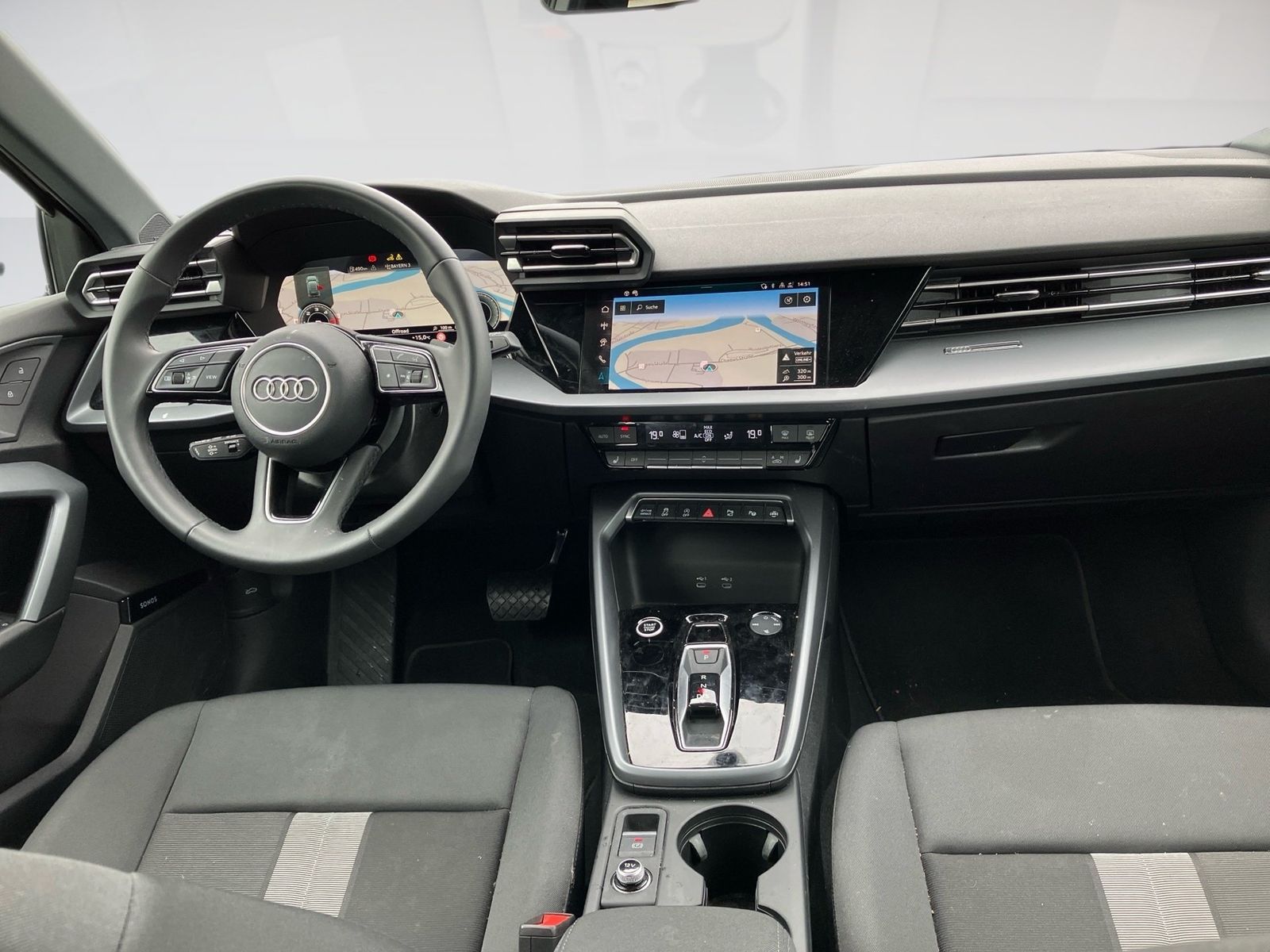 Audi A3 - Bild 11