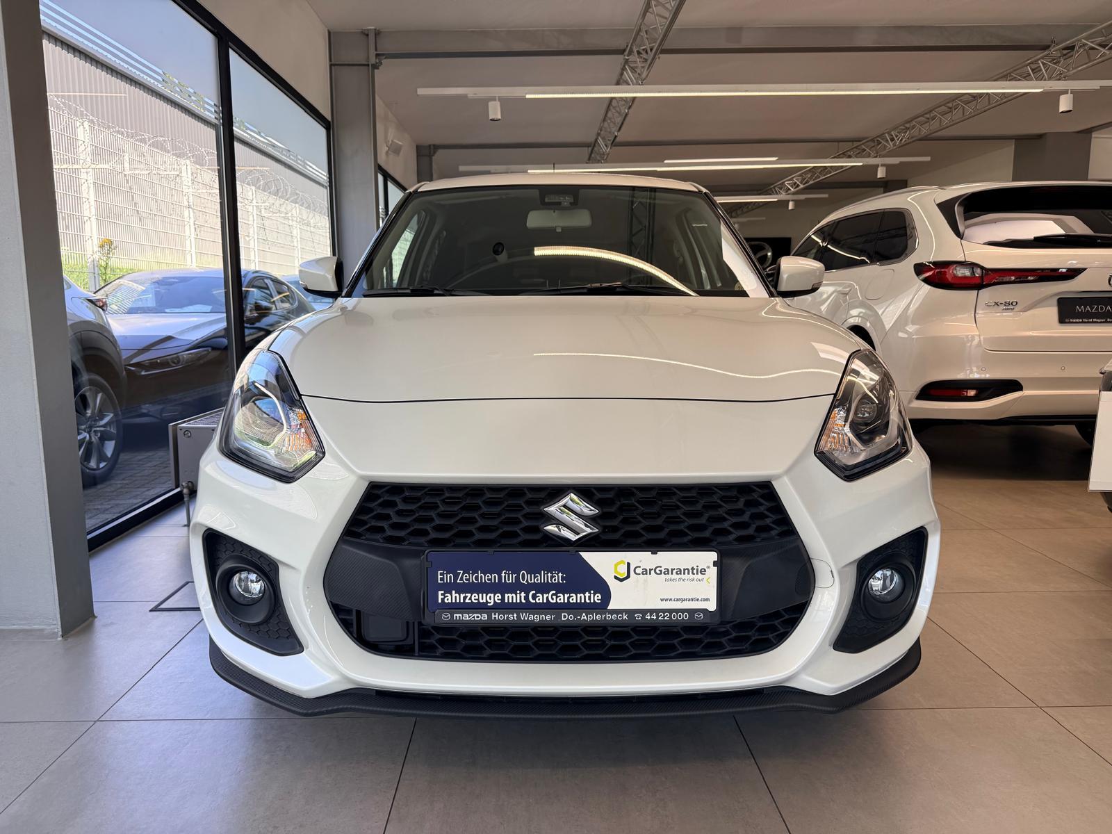 Suzuki Swift Sport Boosterjet 129 PS *Navi*LED*ACC*Kame