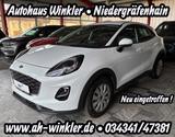 Ford Puma Cool & Connect Klimaa. DAB+ Winterpaket - Ford Puma Cool&Connect