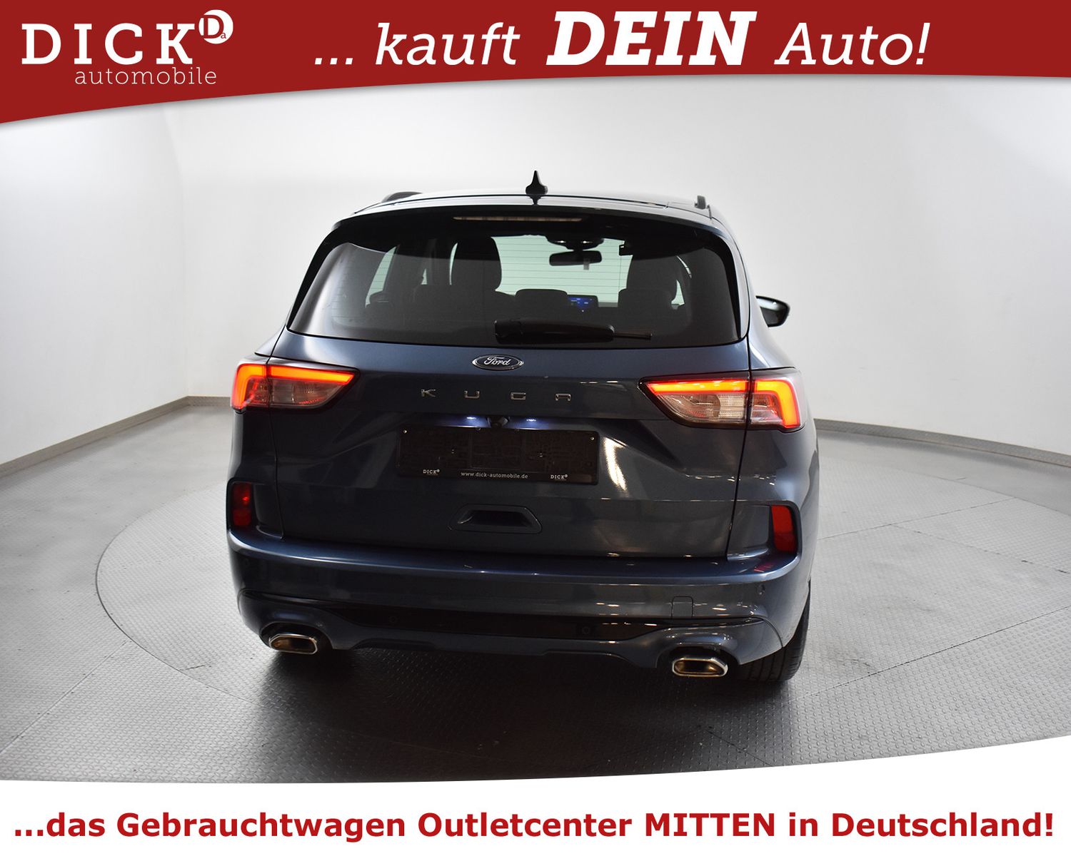 FORD Kuga 1.5 EB ST-Line VIRTU+NAVI+LED+KAM+AHK+18"LM - Image 6