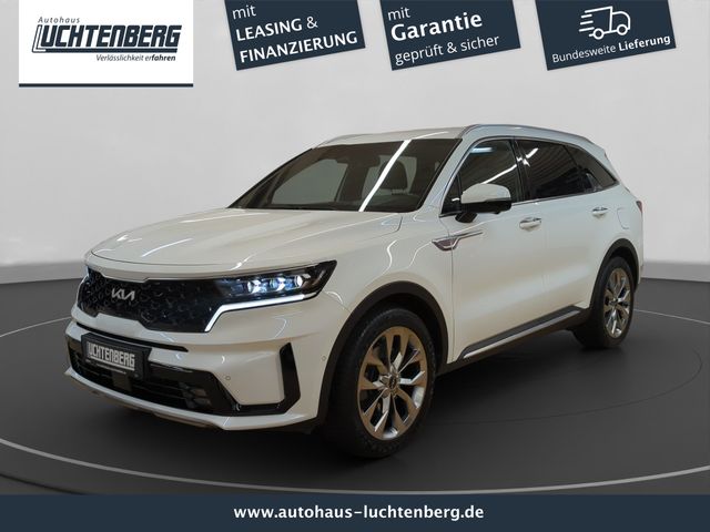 Kia Sorento 2.2 AWD PLATINUM NAPPA-LEDER+NAVI+KAMERA