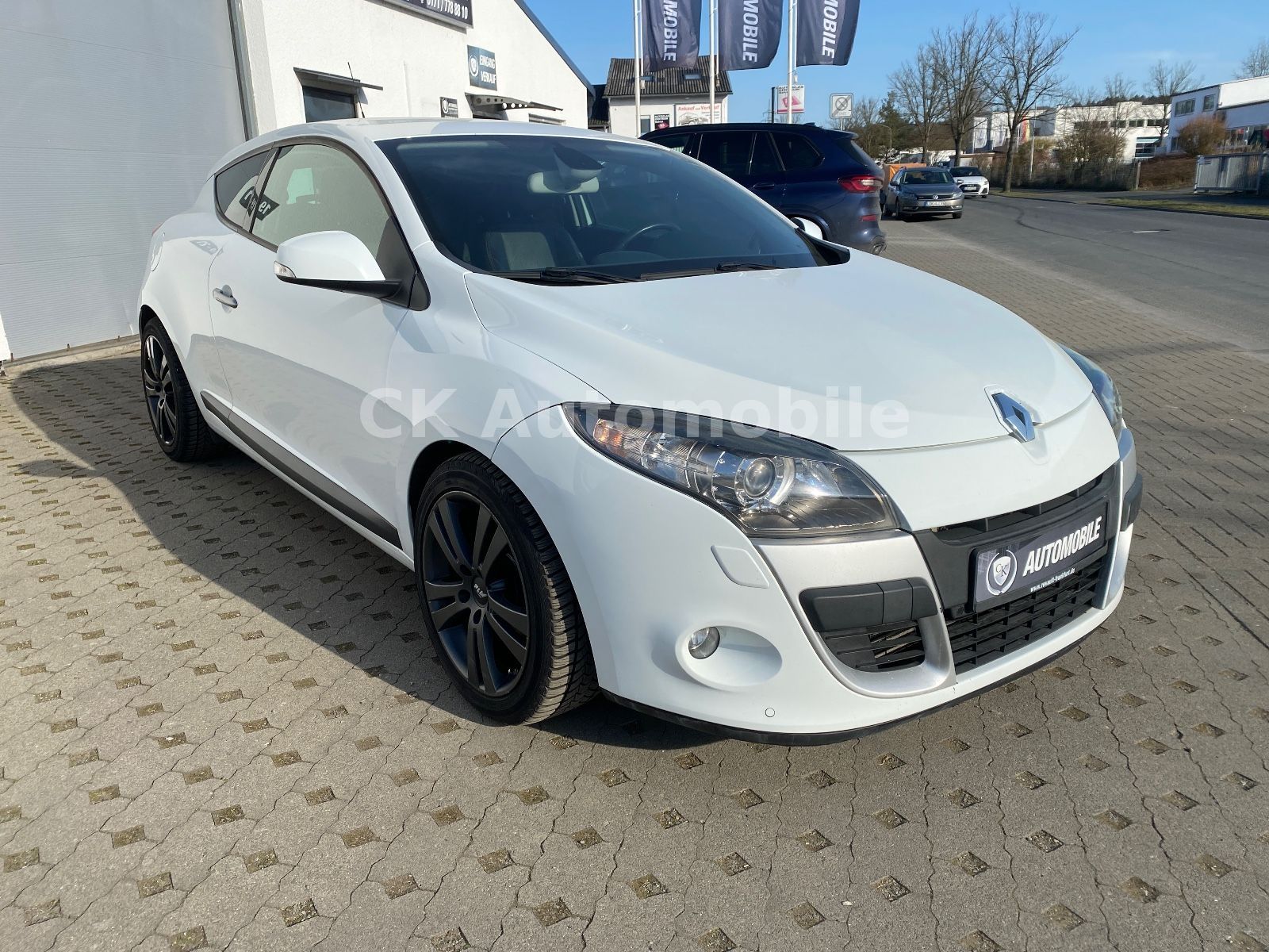 Fahrzeugabbildung Renault Megane III Coupe Luxe 2.0 Turbo/Bi-Xenon/PDC