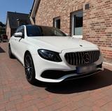 Mercedes-Benz E 300 Limousine  Top gepflegt - gebrauchte Mercedes-Benz E 300 aus dem Jahr 2017