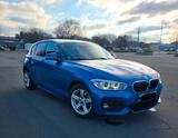 BMW 118d M Sport M Sport - BMW 1er Reihe mit Diesel-Antrieb: Kombi