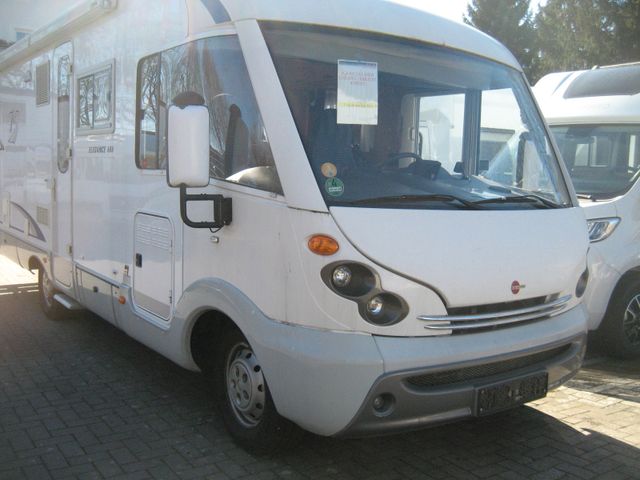 Bürstner I 686 Elegance  MAXI 2,8 JTD