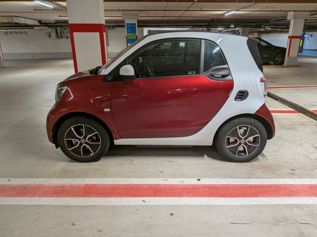 Image of Smart ForTwo