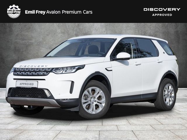 Land Rover Discovery Sport P200 S