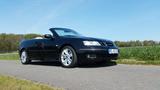 Saab 9-3 1.8t Vector Cabriolet Automatik  HIRSCH - Saab 9-3 in Bochum