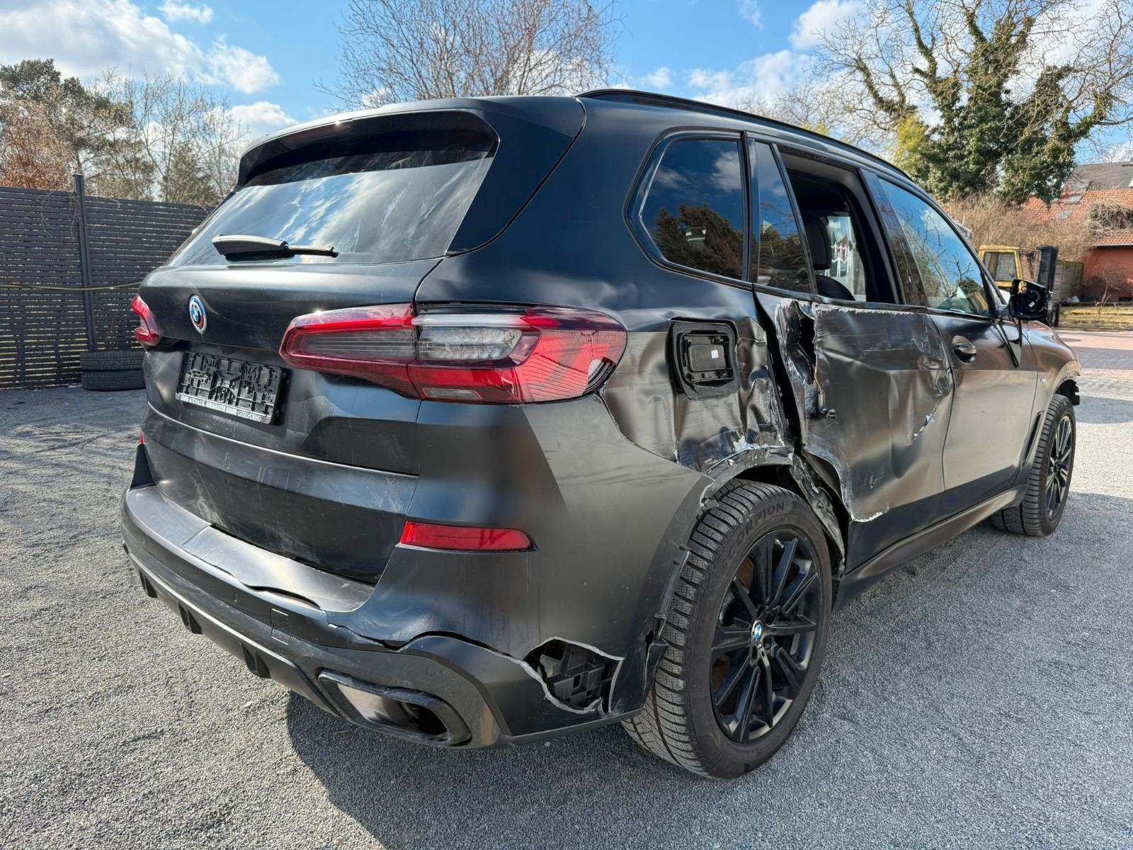 BMW X5 xDrive 40 d M Sport Mild Hybrid Memory Laser