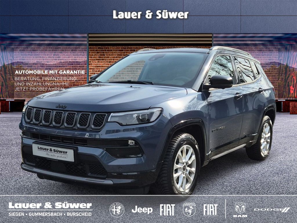 Image of Jeep Compass