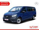 Mercedes-Benz Vito Tourer extralang 8-Sitzer Aut. Navi Sitzhei - Mercedes-Benz Vito mit Diesel-Antrieb: Kleinbus, 8 Sitzer