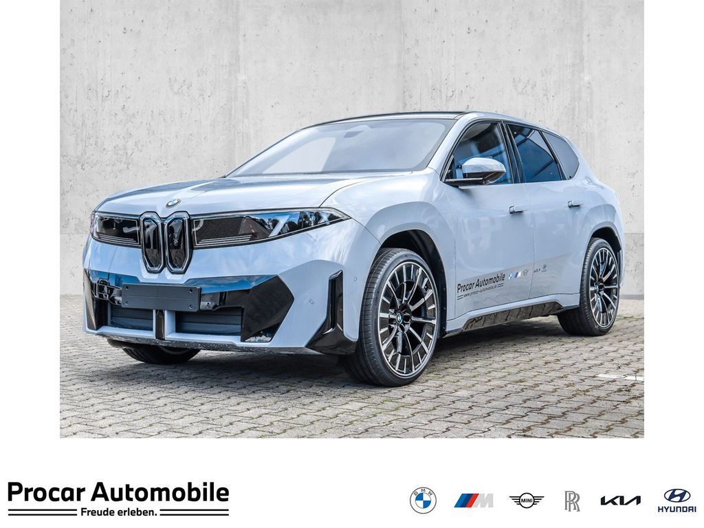 Image of BMW iX3