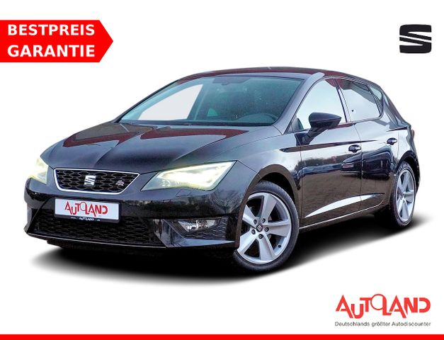 Seat Leon 1.4 TSI FR LED Sitzheizung Tempomat PDC