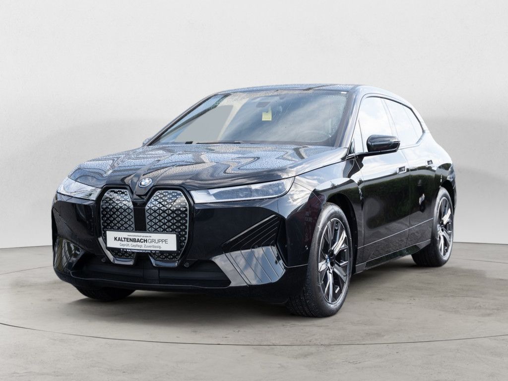 BMW iX xDrive40 HUD 360° LED ACC NAVI KAMERA SHZ PDC foto 2