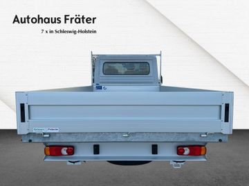 Fotografie 7 des Opel Movano C Pritsche L4 EK, Schwingsitz, Klima