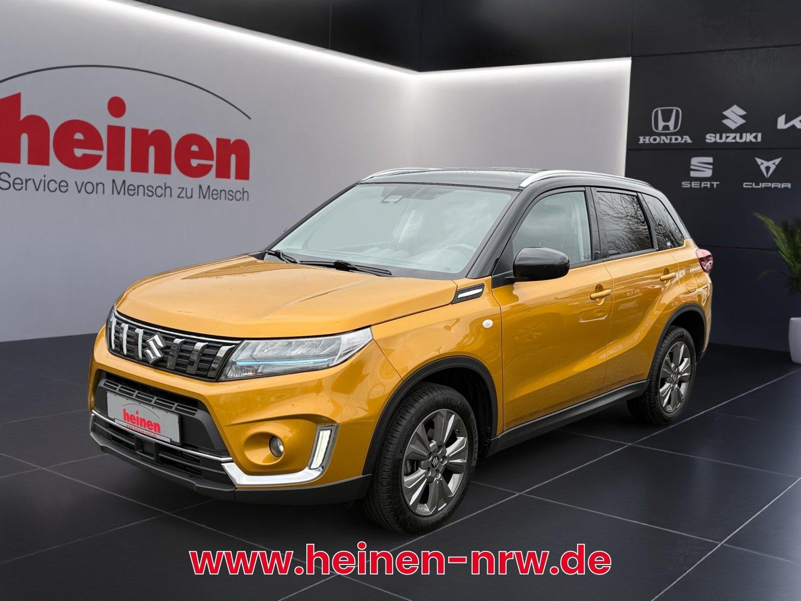 Suzuki Vitara 1.4 Comfort NAVI LED ACC
