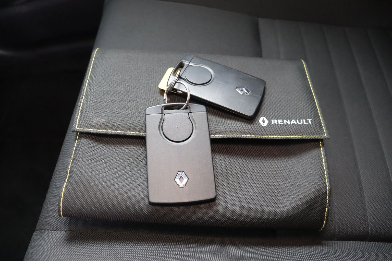 Fahrzeugabbildung Renault Megane III Grandtour Klimaautom. * Sitzhzg.