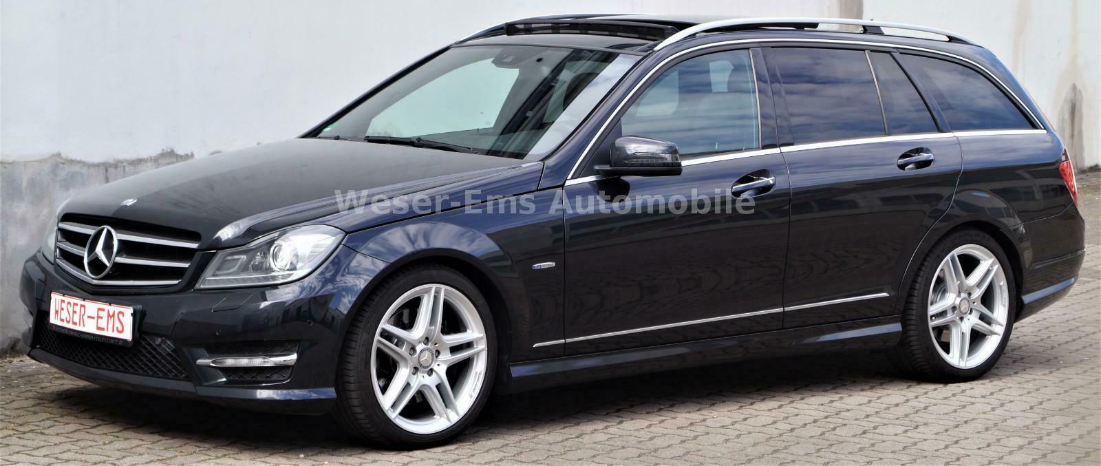 Mercedes-Benz C300 T CDI 4-M MotorschadenAutomatik BE AMG