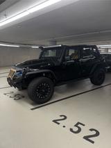 Jeep Wrangler 3.6l V6 Unlimited Schaltgetriebe ... - Jeep Wrangler Gebrauchtwagen