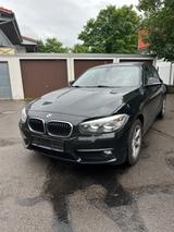 BMW 116 i Advan.*Klima/Automatik*SHZ*PDC*Service NEU - BMW: 1ser