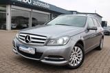 Mercedes-Benz C 250 CGI T BE Bi-Xenon/Teilleder/Navi/SHZ/AHK - gebrauchte Mercedes-Benz C 250 aus dem Jahr 2012