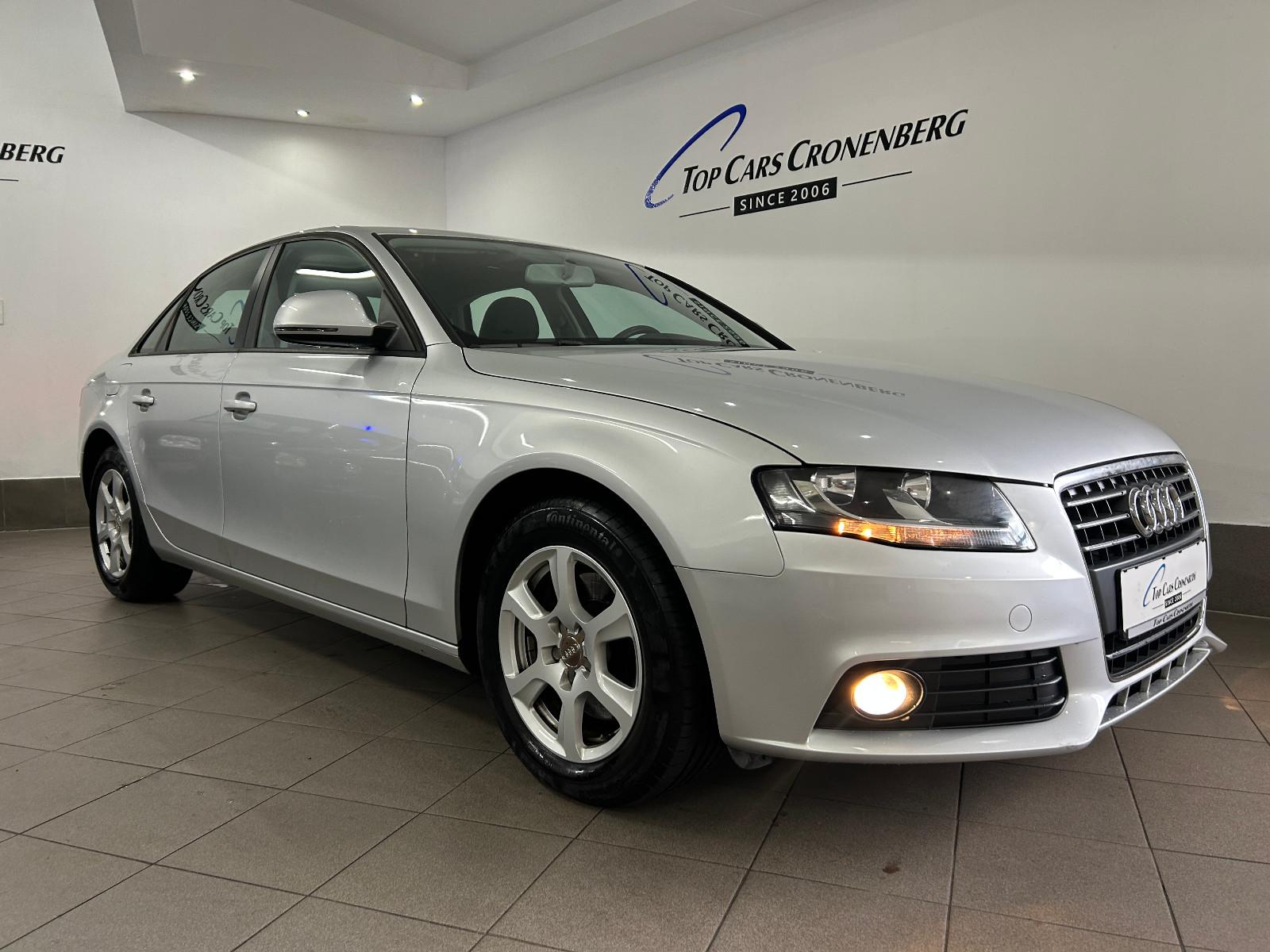 Audi A4 Limouine*1.Hand*Automatik*29TKM*Audi S-Heft*