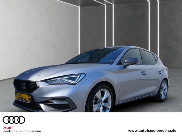 Vorschaubild: SEAT Leon 1.5 eTSI FR DSG *ACC*NAV+*R-CAM*LED*SHZ* (Fahrzeug-Nr. H06975)