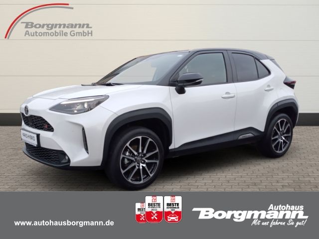 Toyota Yaris Cross Hybrid FWD GR Sport 1.5 VVT-iE *Head