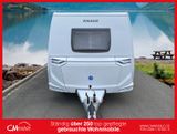 Knaus Sport 400 QD - Festbett - 4er Sitzgruppe - - Sitzgruppe