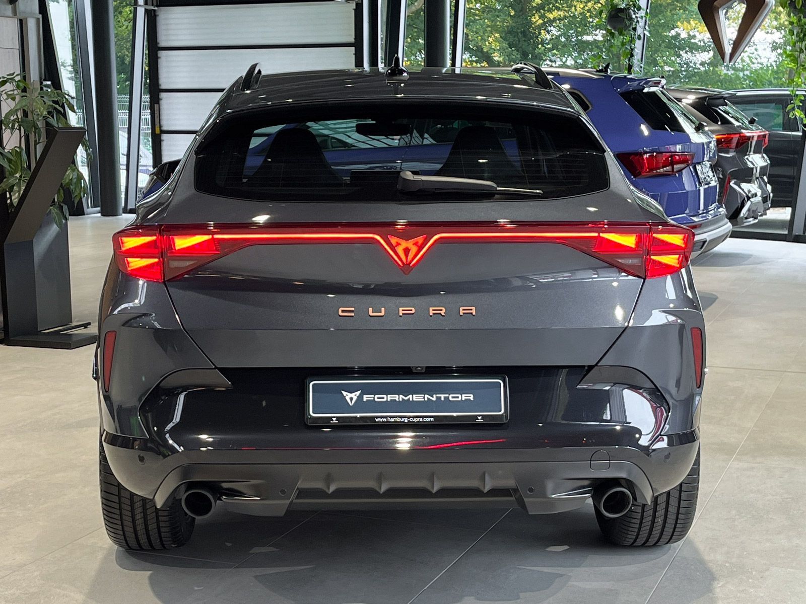 Cupra Formentor - Bild 4