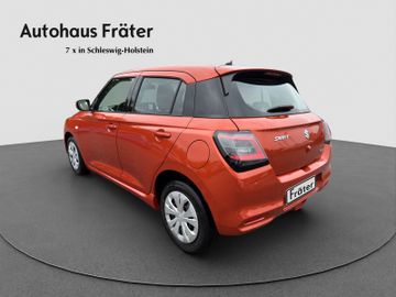 Fotografie des Suzuki Swift 1.2 Hybrid Club | LED | NAVI | KLIMA |