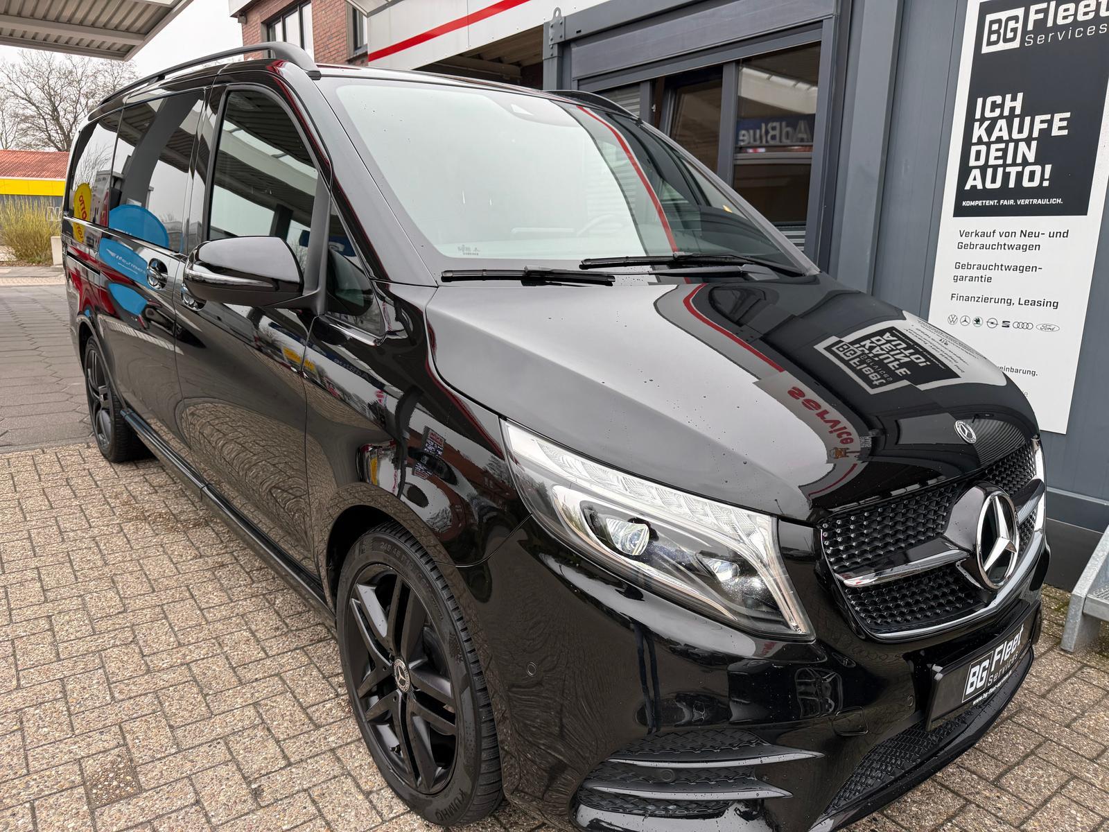 Mercedes-Benz V 300 EDITION Edition AMG Motorschaden!  Nav Nig