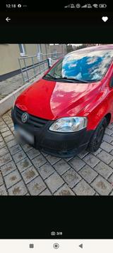 Volkswagen vw Fox Schnäppchen TÜV bis märz 28 Tausch TDI - : Schnäppchen