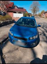 Chevrolet Aveo Diesel Tüv 05/27 2012 - Chevrolet Aveo mit Diesel-Antrieb