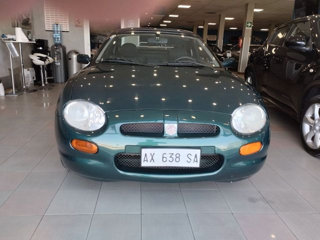 MG Mg MGF 1.8i cat