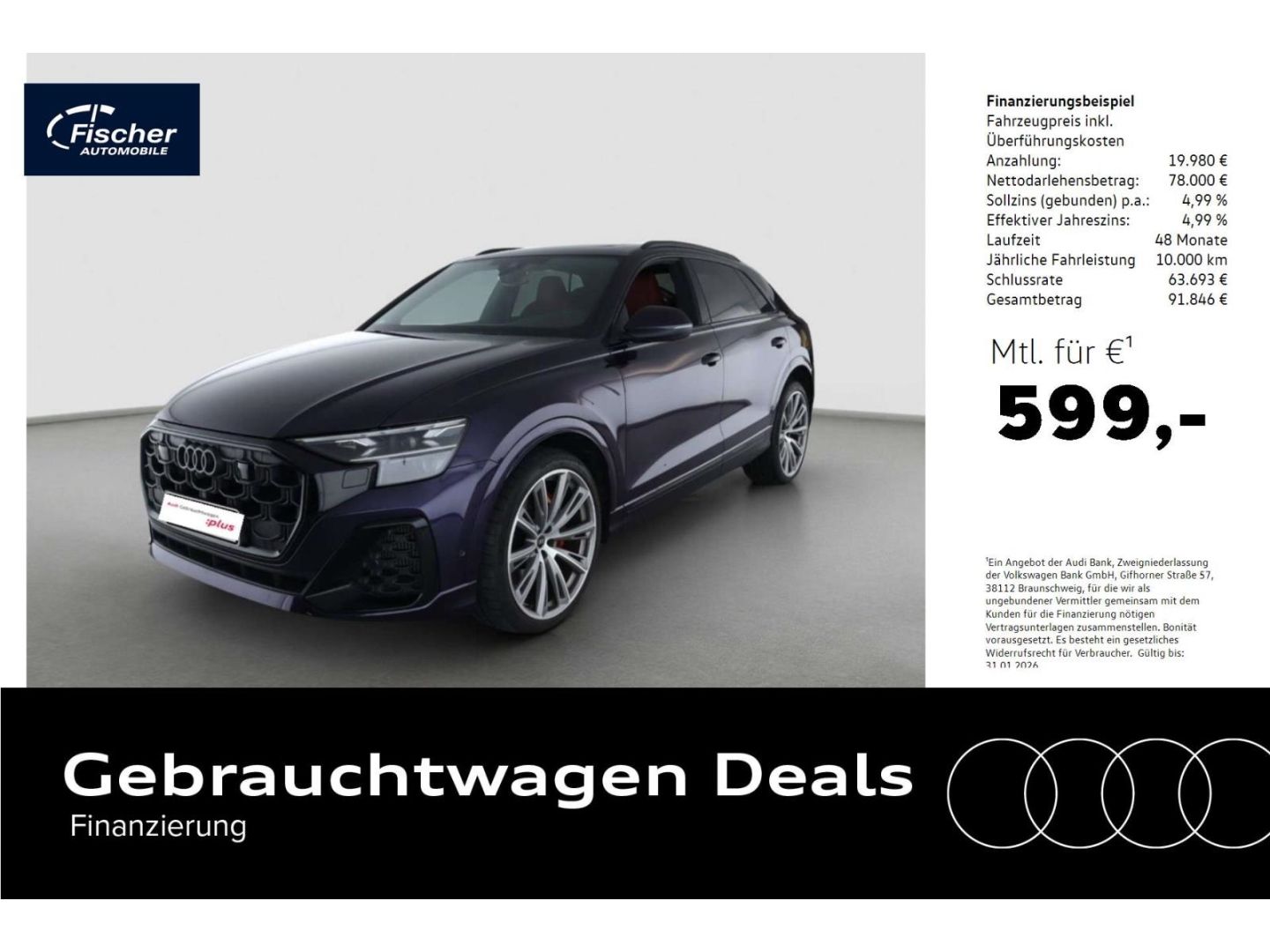 Audi SQ8 - Bild 1