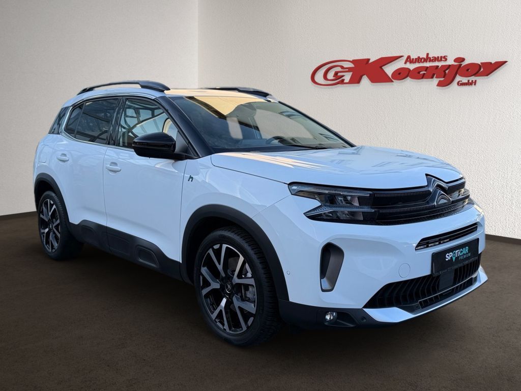 Fahrzeugabbildung Citroën C5 Aircross Hybrid 225 e-EAT8 SHINE PACK