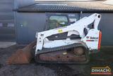 Bobcat T870 Bobcat T870 Kompaktlader auf Raupenfahrwerk - Bobcat Kompaktlader