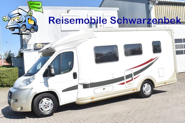 Eura Mobil T 670 SB FRANZ.FESTBETT KLIMA 68TKM MAXI 158PS