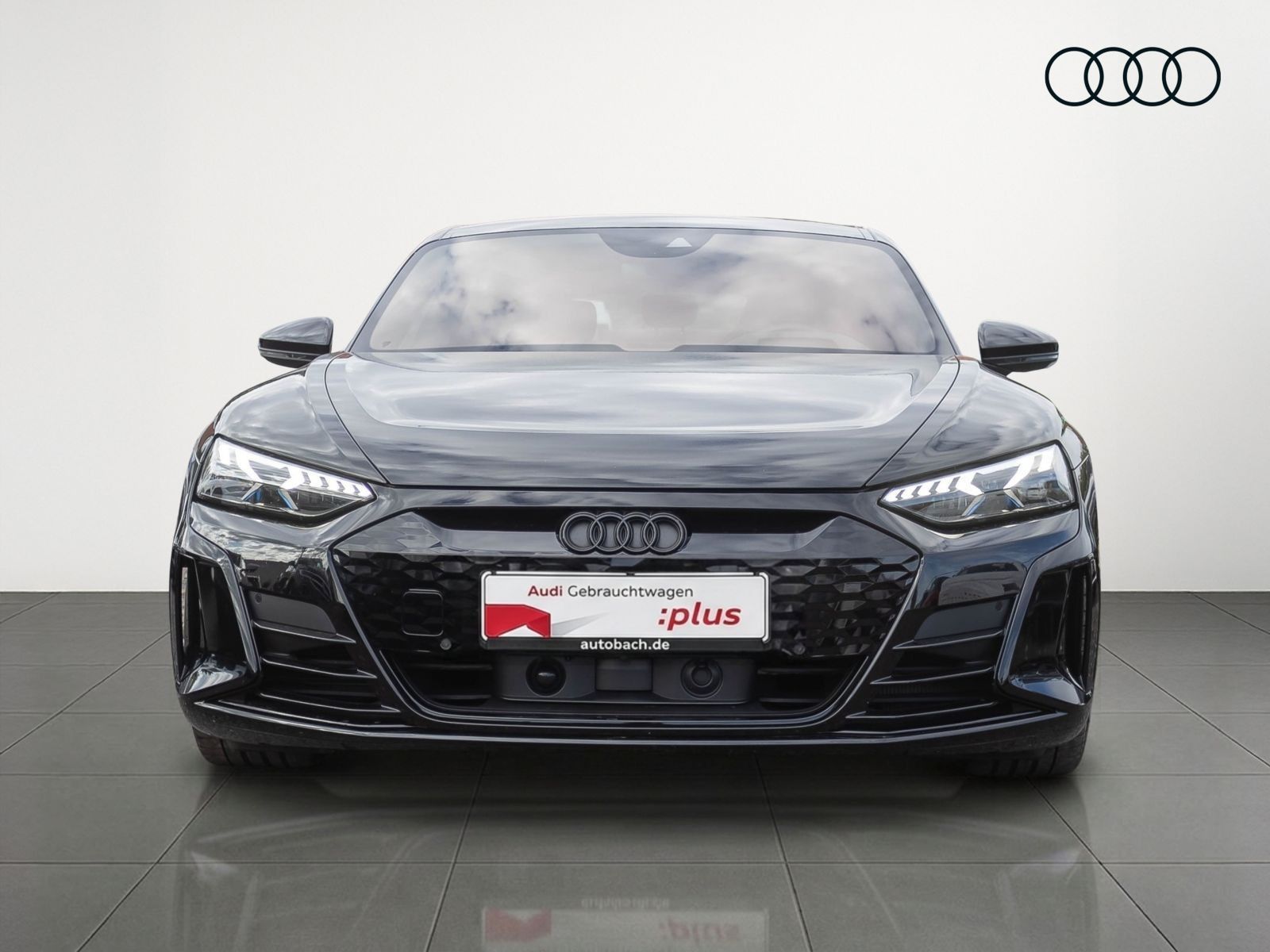 Audi e-tron GT quattro Matrix B&O HUD Panorama ACC imagem 3