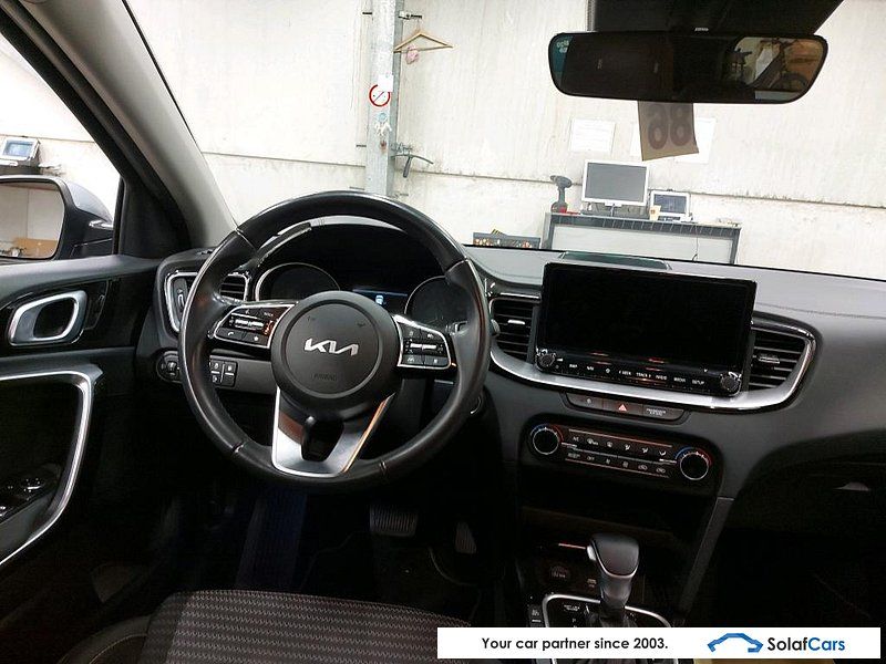 Kia cee'd Sporty Wagon 1.6 GDI PHEV GT LED Virtual  imagem 3