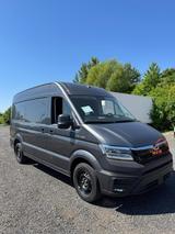 MAN 3.180 - mit Diesel-Antrieb: mit ABS, Van