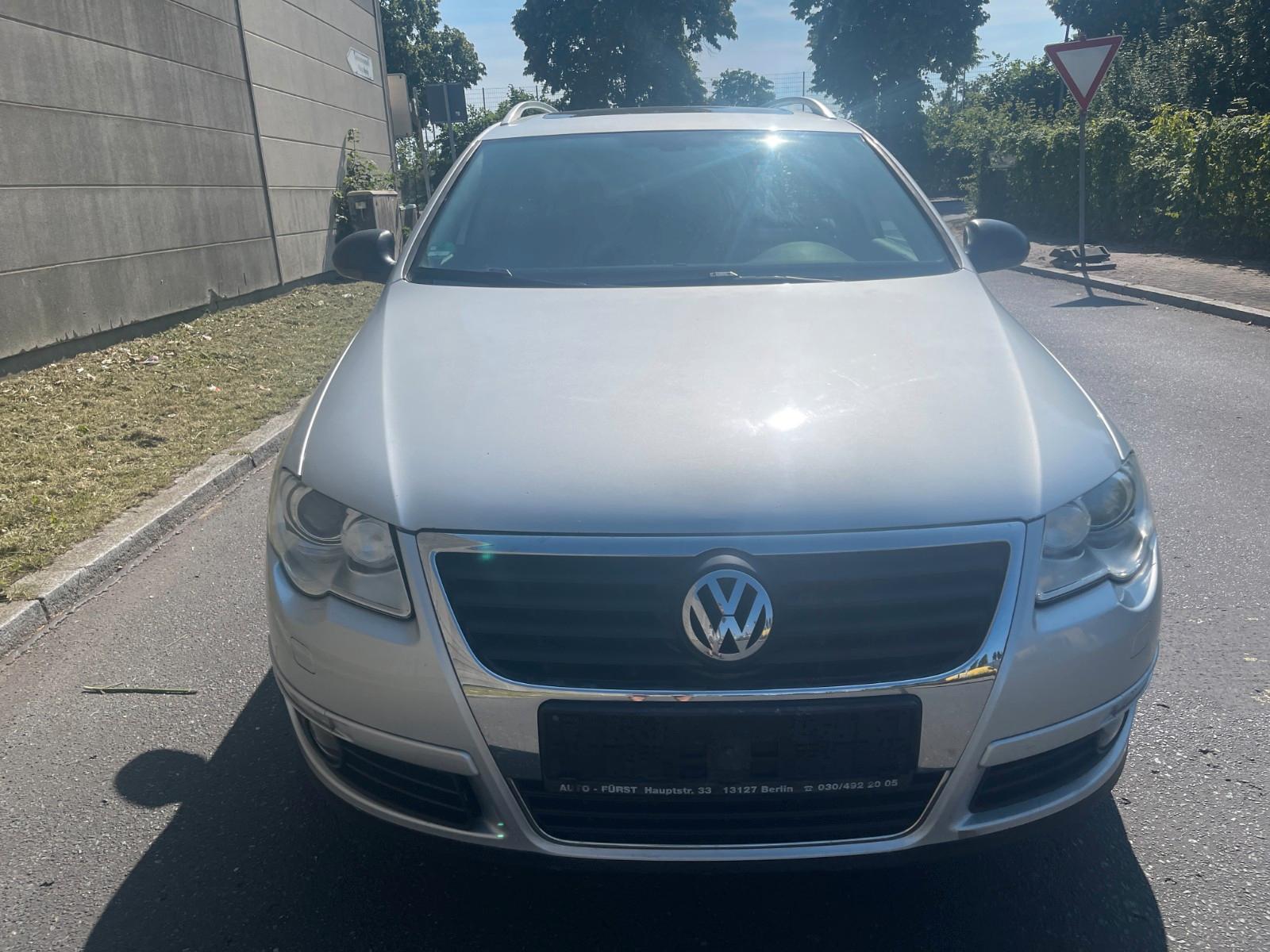 Volkswagen Passat VR6 Variant*Automatik*Startet Schlecht*
