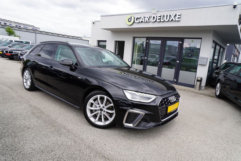 Image of Audi A4