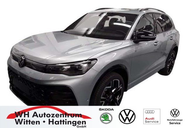 Volkswagen Tiguan 2.0 TDI DSG 4Motion R-Line Black Style PA