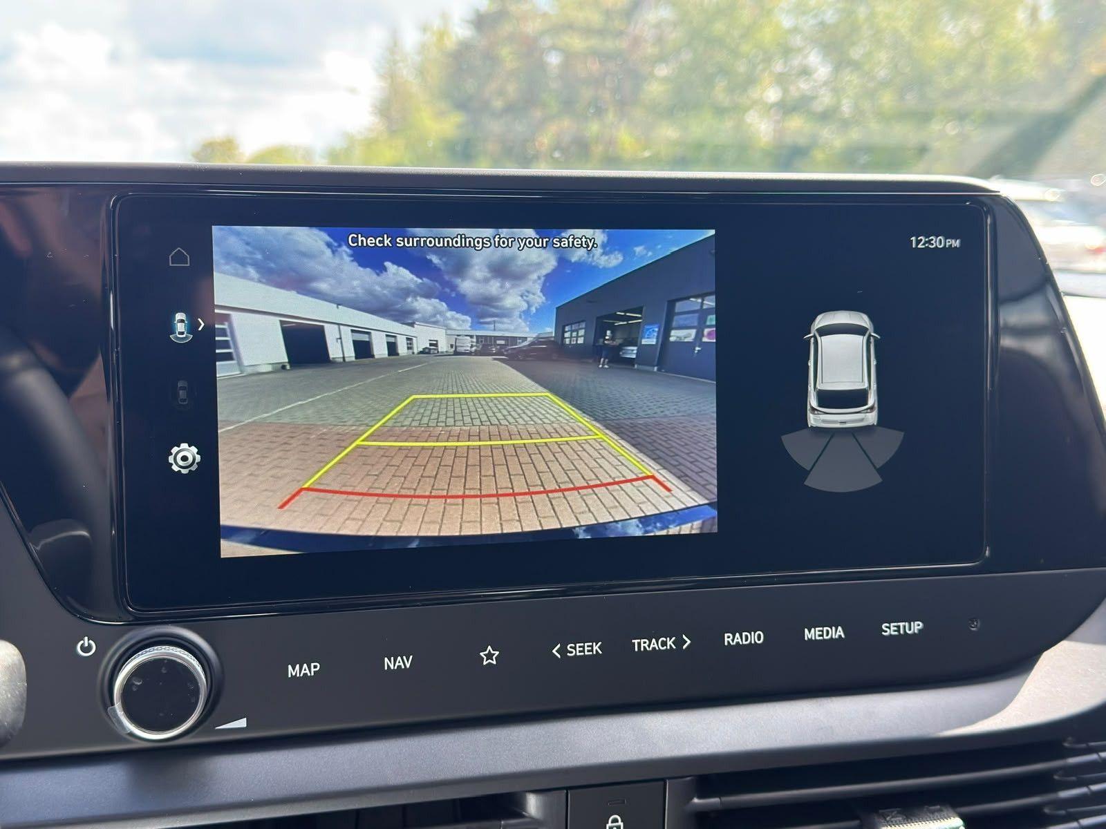 Fahrzeugabbildung Hyundai i20 1.0 T-GDI Trend *Navi*Kamera*CarPlay*LED*