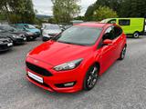 Ford Focus EcoBoost 92kW ST-Line TEMPOMAT SZHZG - Ford Gebrauchtwagen in Jena