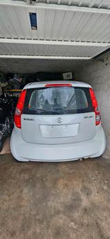 Suzuki suziki  splash 1. hand - Suzuki Splash in Düsseldorf