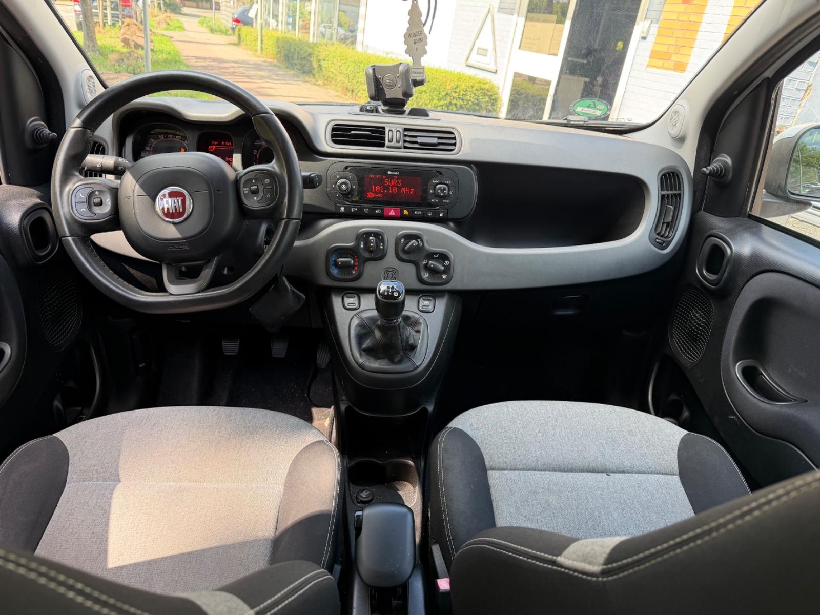 Fiat Panda Lounge