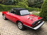 Alfa Romeo Spider - gebrauchte Alfa Romeo Spider aus dem Jahr 1989